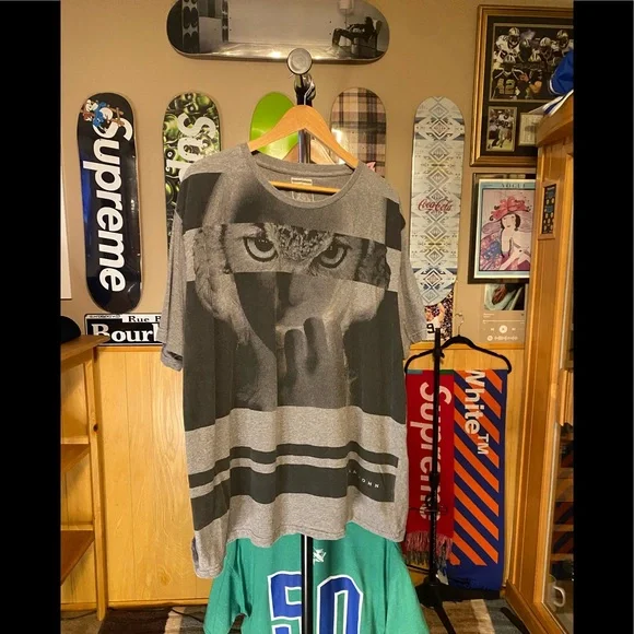 Sean John Shirts Beautiful Sean John Tiger Owl Woman Shirt